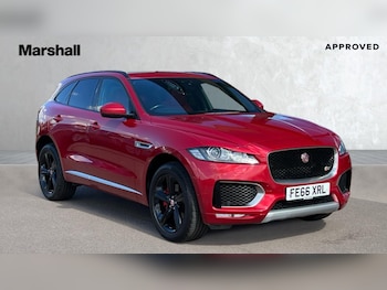 Jaguar - F-Pace