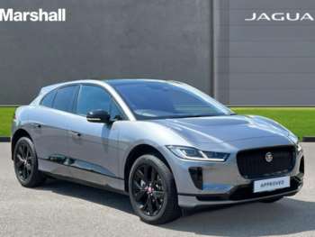 2024 - Jaguar Estate Special Edi 294kW EV400 Black 90kWh 5dr Auto [11kW Charger]