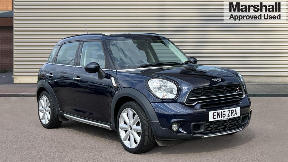 Used MINI Countryman 2016 for sale - 76954448: Photo 1
