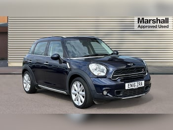MINI Countryman feature image