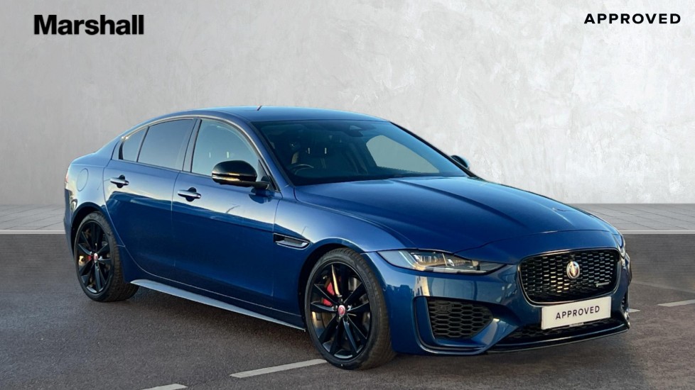 Used Jaguar XE 2021 for sale - 76872245: Photo 1