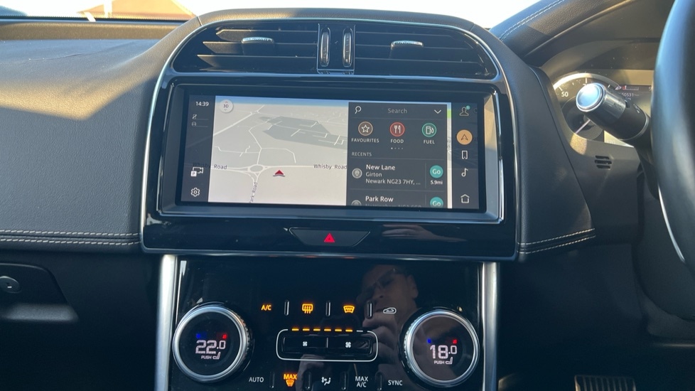 Used Jaguar XE 2021 for sale - 76872245: Photo 14