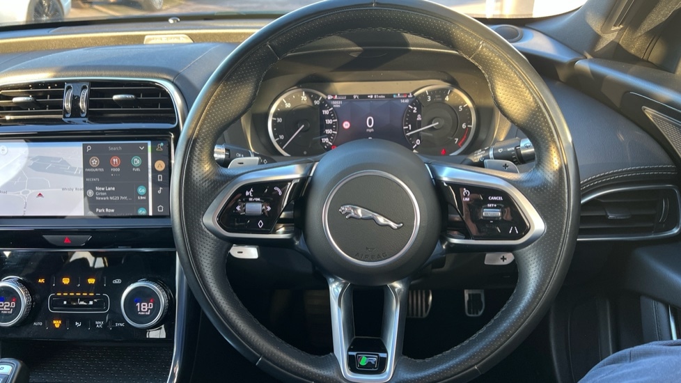 Used Jaguar XE 2021 for sale - 76872245: Photo 15