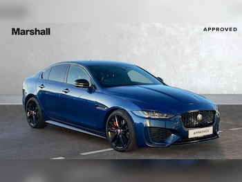 2021 - 2.0 P250 R-Dynamic Black 4dr Auto