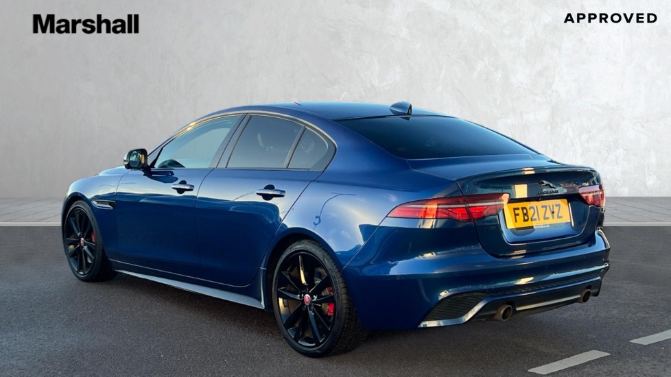 Used Jaguar XE 2021 for sale - 76872245: Photo 2