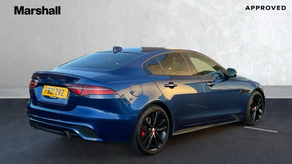 Used Jaguar XE 2021 for sale - 76872245: Photo 26