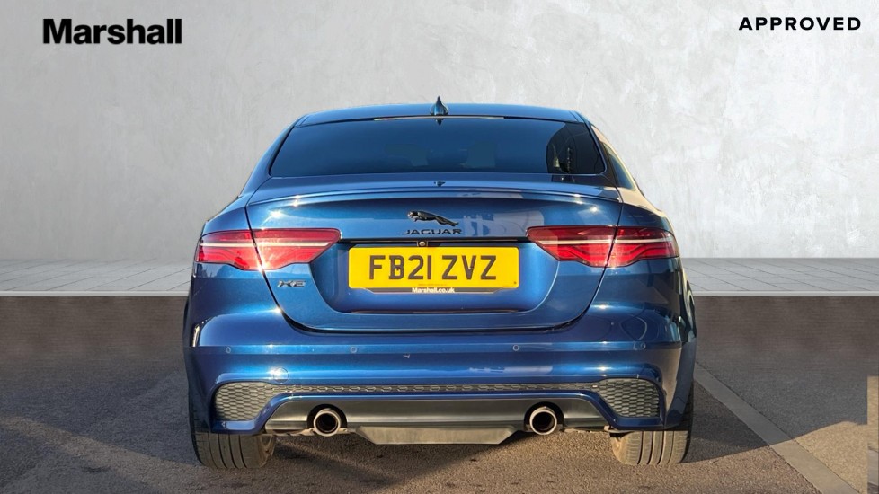 Used Jaguar XE 2021 for sale - 76872245: Photo 6