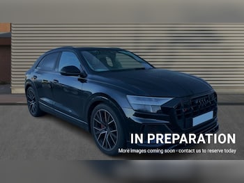 2022 - S TFSI Quattro Black Edition 5dr Tiptronic