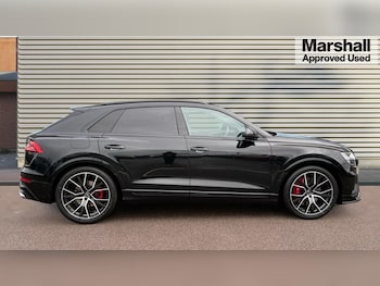 Used Audi Q8 2022 for sale - 76015027: Photo