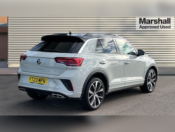 Used Volkswagen T-Roc 2023 for sale - 76393732: Photo