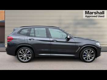 Used BMW X3 2019 for sale - 74871393: Photo