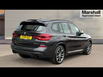 Used BMW X3 2019 for sale - 74871393: Photo