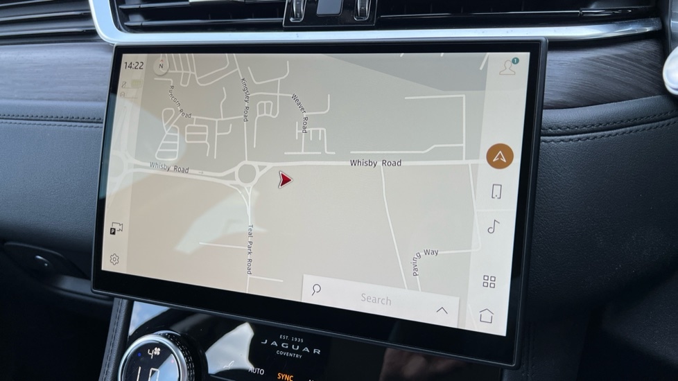 Used Jaguar F-Pace 2021 for sale - 76095889: Photo 11