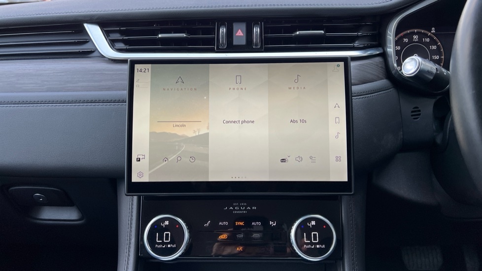 Used Jaguar F-Pace 2021 for sale - 76095889: Photo 14