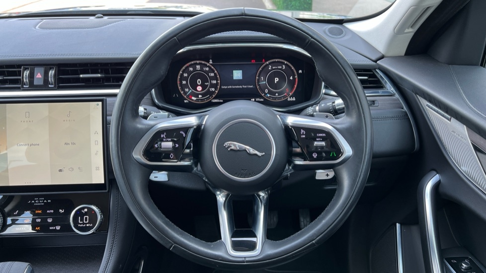 Used Jaguar F-Pace 2021 for sale - 76095889: Photo 15