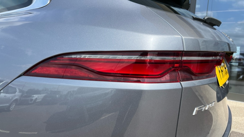 Used Jaguar F-Pace 2021 for sale - 76095889: Photo 19