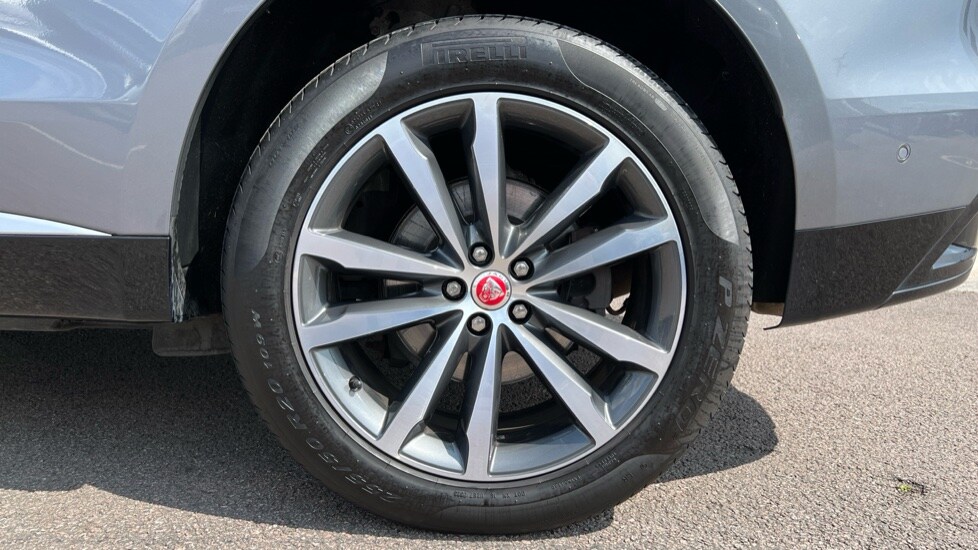 Used Jaguar F-Pace 2021 for sale - 76095889: Photo 27