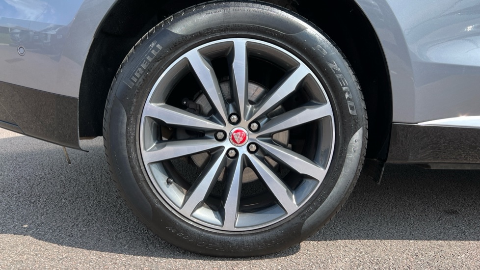 Used Jaguar F-Pace 2021 for sale - 76095889: Photo 28