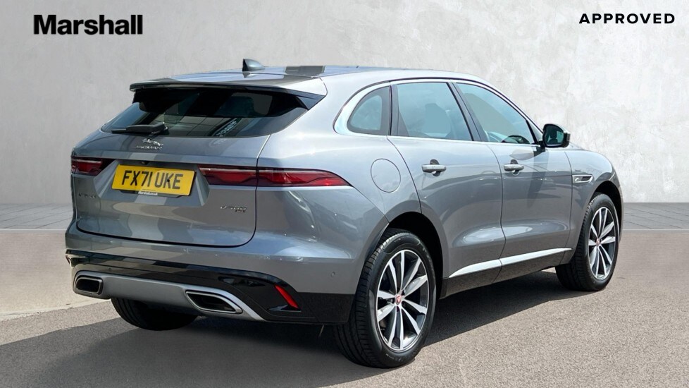 Used Jaguar F-Pace 2021 for sale - 76095889: Photo 29