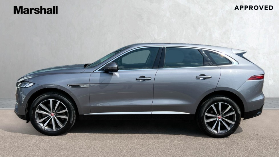 Used Jaguar F-Pace 2021 for sale - 76095889: Photo 30