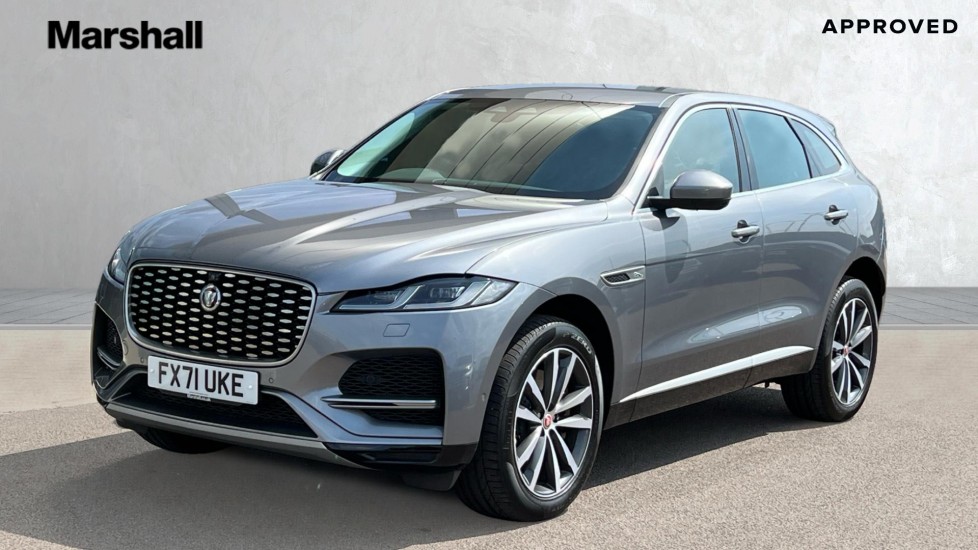 Used Jaguar F-Pace 2021 for sale - 76095889: Photo 31