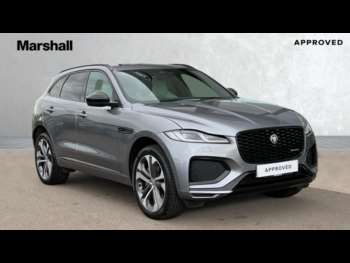 2023 - 2.0 D200 R-Dynamic HSE Black 5dr Auto AWD