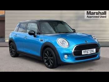 2018 - 1.5 Cooper 5dr Auto