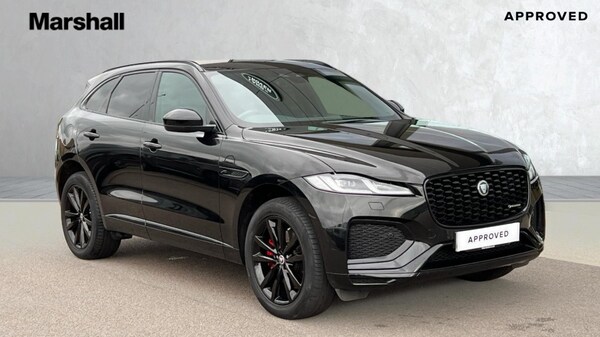 Used Jaguar F-Pace 2023 for sale - 76208823: Photo 1