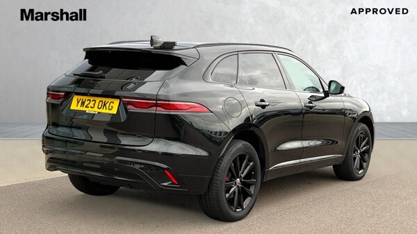 Used Jaguar F-Pace 2023 for sale - 76208823: Photo 29
