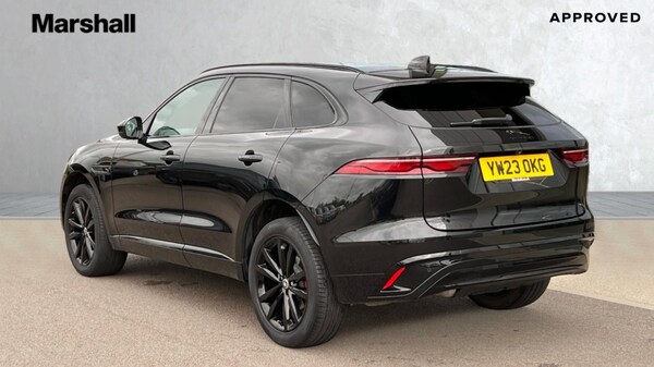 Used Jaguar F-Pace 2023 for sale - 76208823: Photo 2