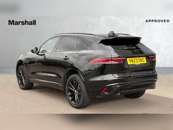 Used Jaguar F-Pace 2023 for sale - 76208823: Photo 2