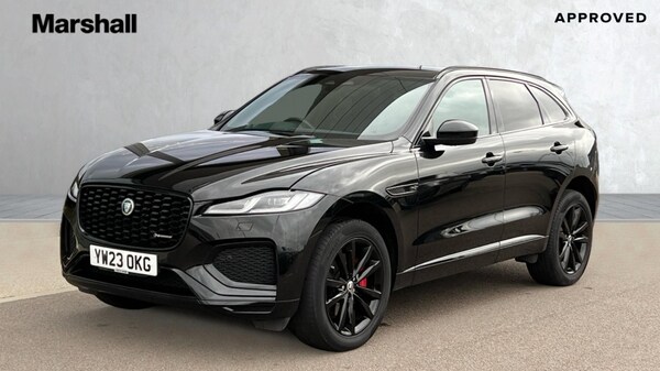 Used Jaguar F-Pace 2023 for sale - 76208823: Photo 31