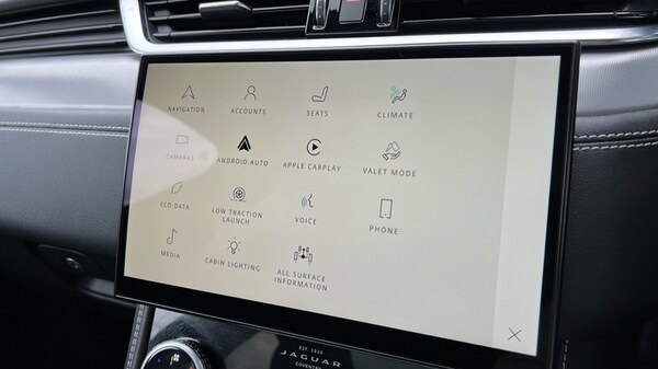 Used Jaguar F-Pace 2023 for sale - 76208823: Photo 41