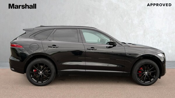 Used Jaguar F-Pace 2023 for sale - 76208823: Photo 5