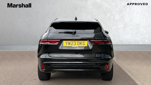 Used Jaguar F-Pace 2023 for sale - 76208823: Photo 6