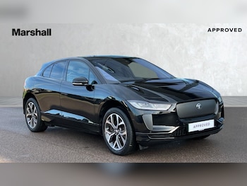 Jaguar - I-Pace