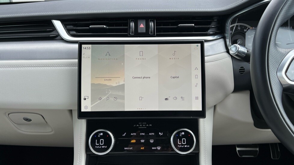 Used Jaguar F-Pace 2022 for sale - 76095936: Photo 14