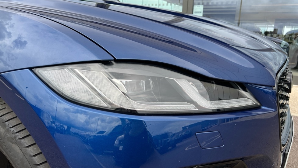 Used Jaguar F-Pace 2022 for sale - 76095936: Photo 17