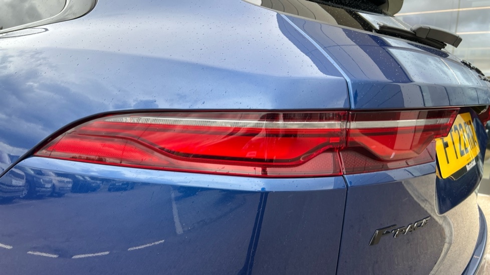 Used Jaguar F-Pace 2022 for sale - 76095936: Photo 19