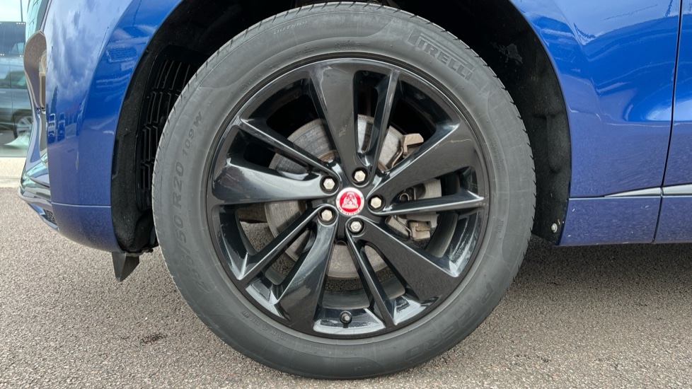 Used Jaguar F-Pace 2022 for sale - 76095936: Photo 26