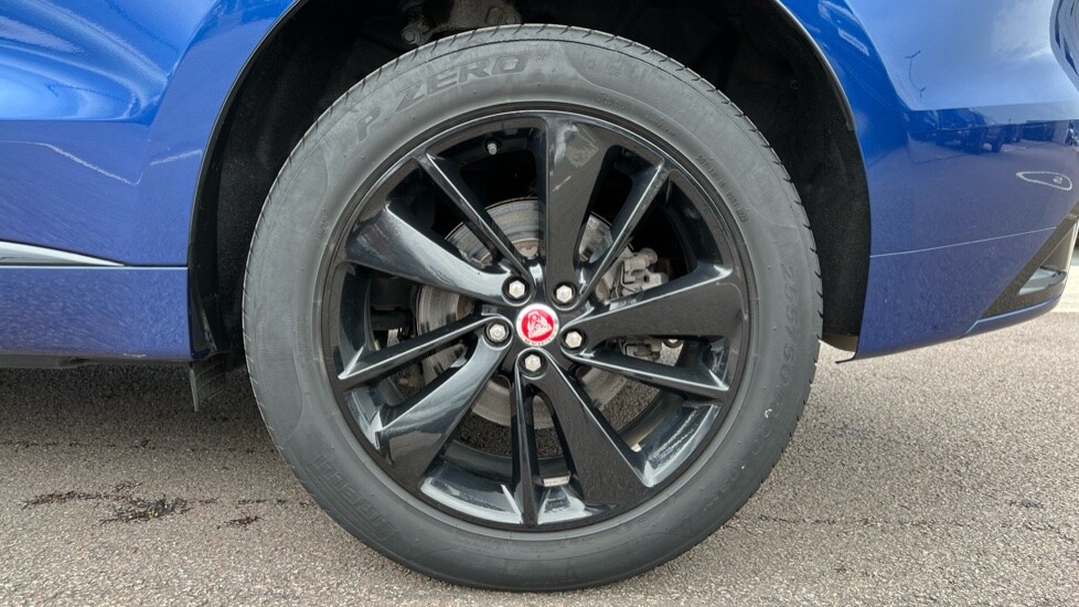 Used Jaguar F-Pace 2022 for sale - 76095936: Photo 27