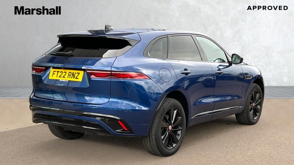 Used Jaguar F-Pace 2022 for sale - 76095936: Photo 29