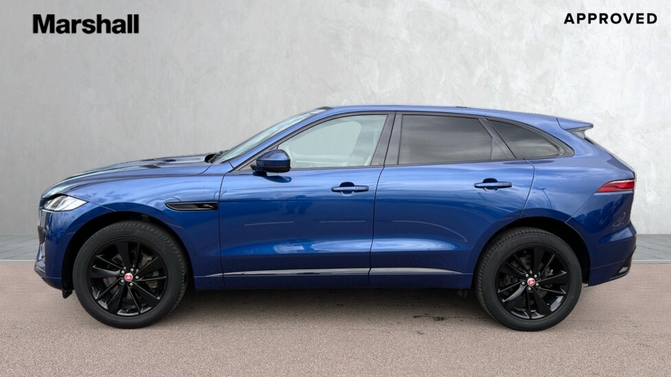 Used Jaguar F-Pace 2022 for sale - 76095936: Photo 30