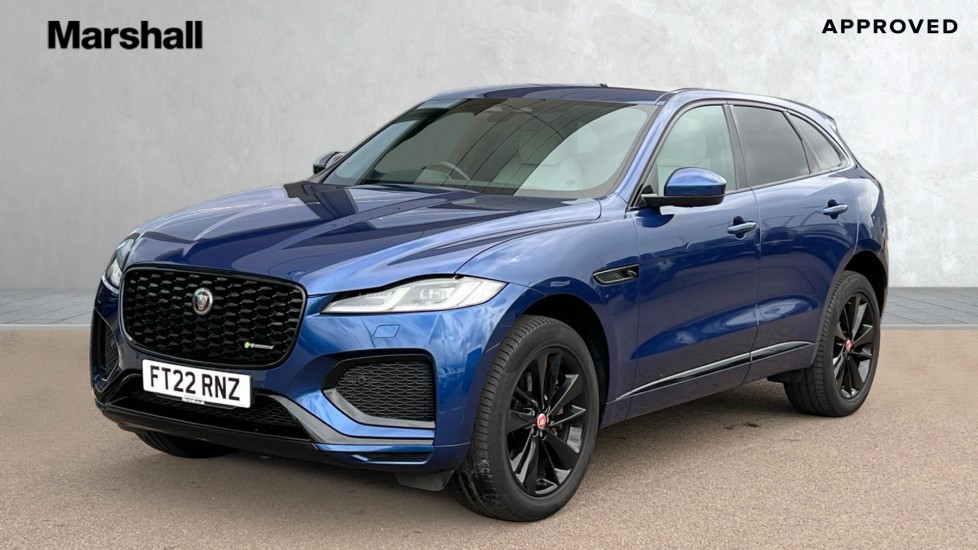 Used Jaguar F-Pace 2022 for sale - 76095936: Photo 31