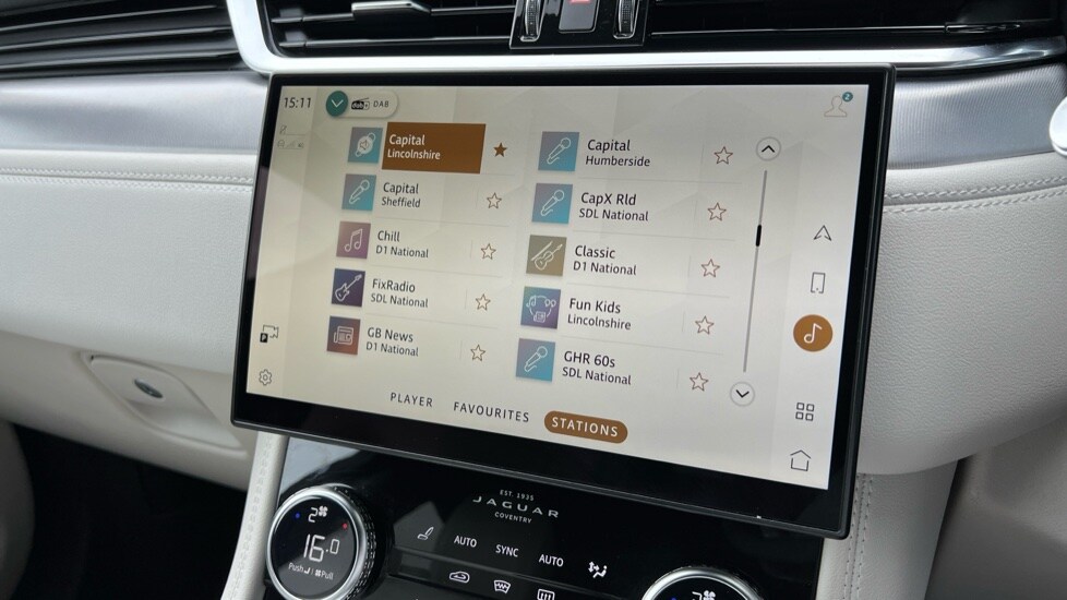 Used Jaguar F-Pace 2022 for sale - 76095936: Photo 39