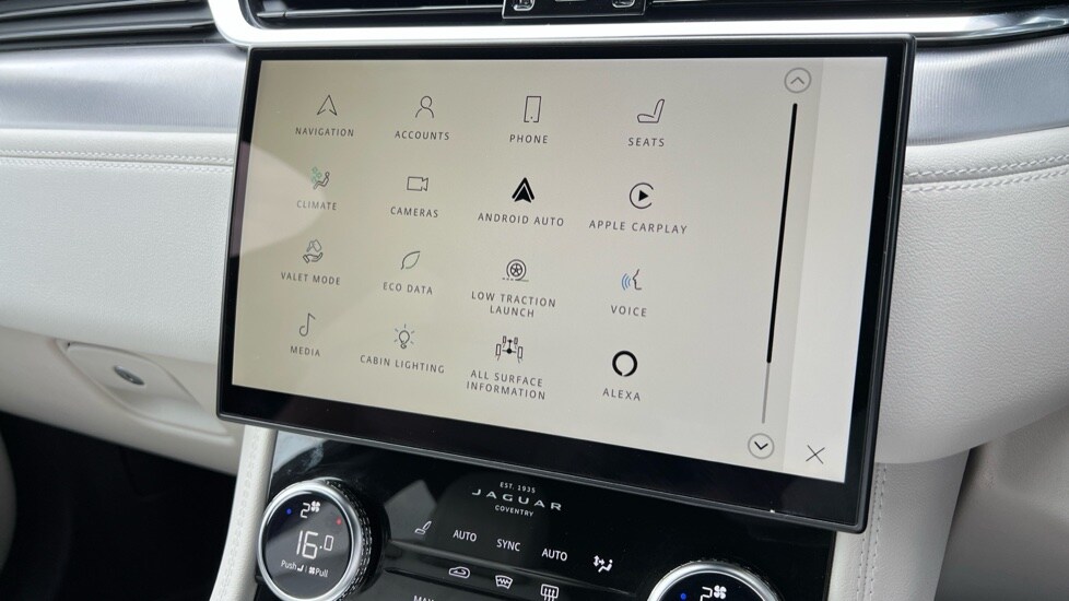 Used Jaguar F-Pace 2022 for sale - 76095936: Photo 40