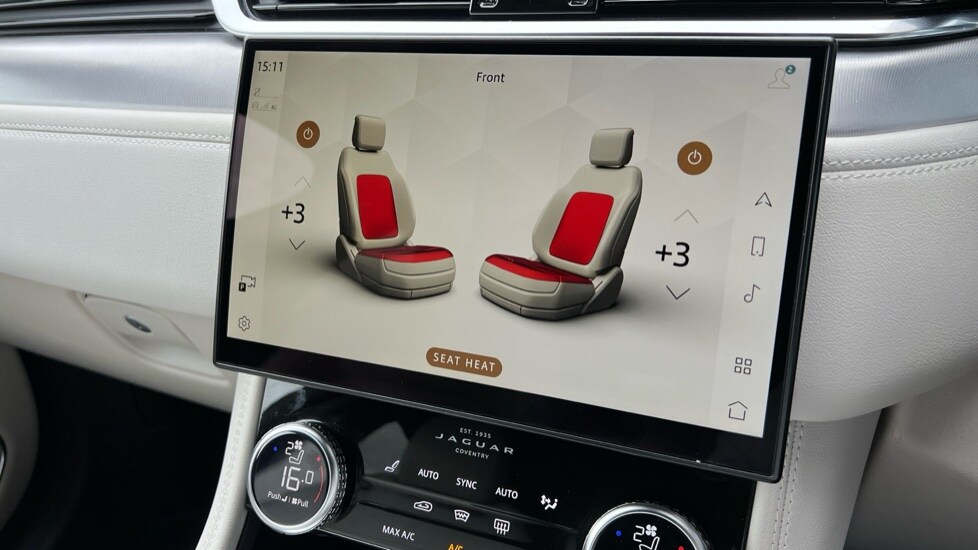 Used Jaguar F-Pace 2022 for sale - 76095936: Photo 42