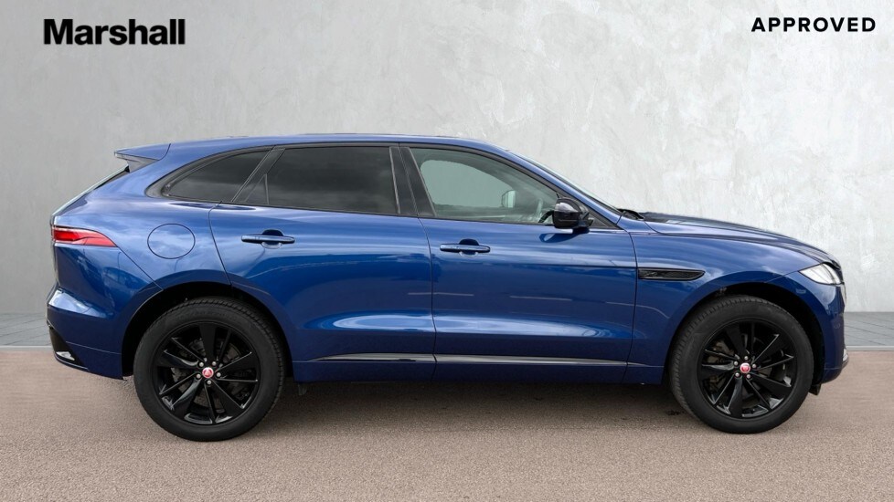Used Jaguar F-Pace 2022 for sale - 76095936: Photo 5