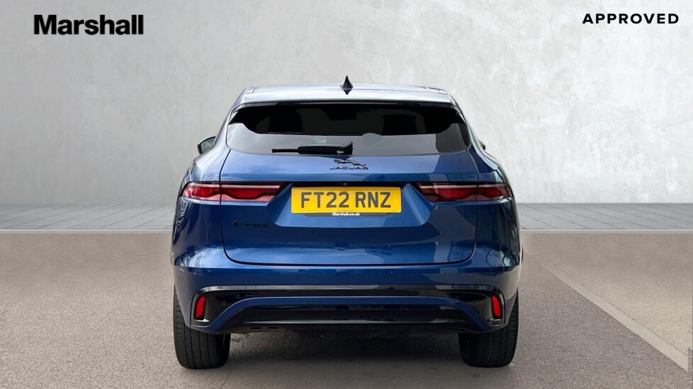 Used Jaguar F-Pace 2022 for sale - 76095936: Photo 6