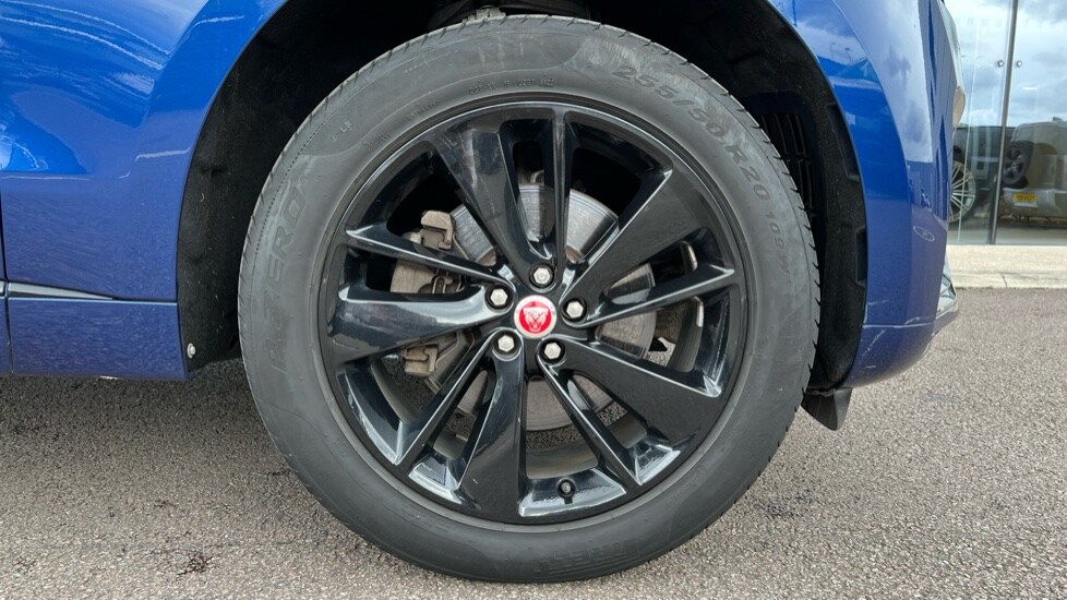Used Jaguar F-Pace 2022 for sale - 76095936: Photo 8